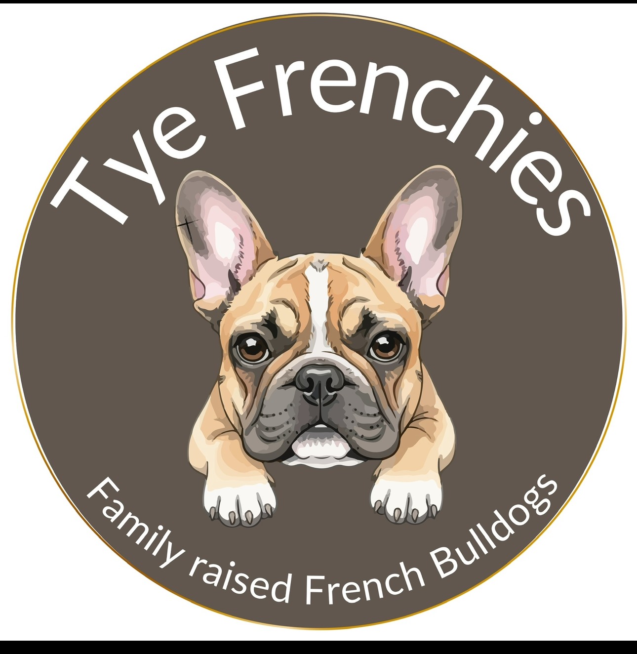 Tye Frenchies logo